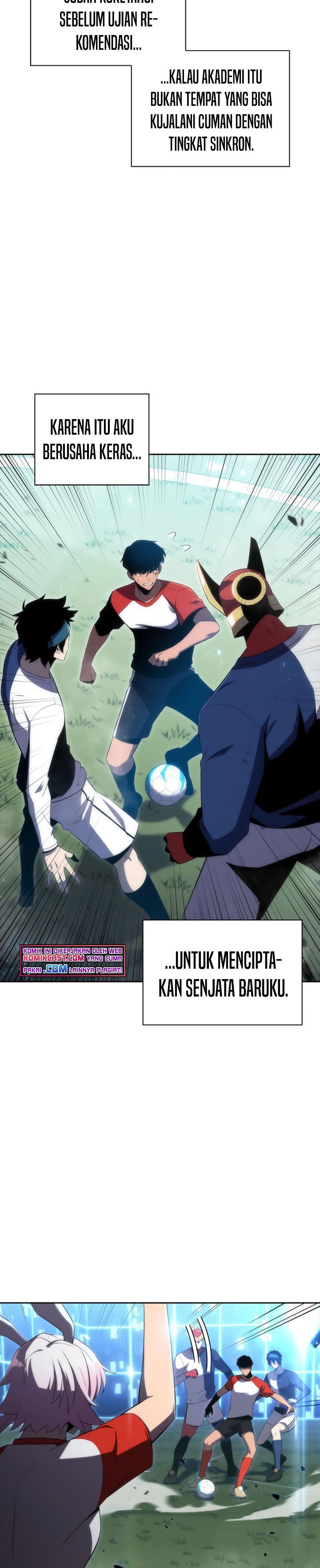 The Challenger Chapter 20 Gambar 24