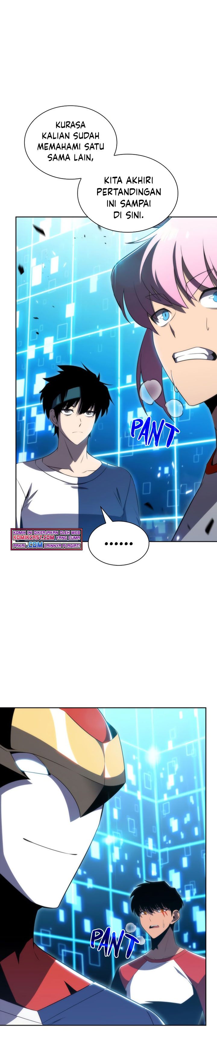 The Challenger Chapter 20 Gambar 33