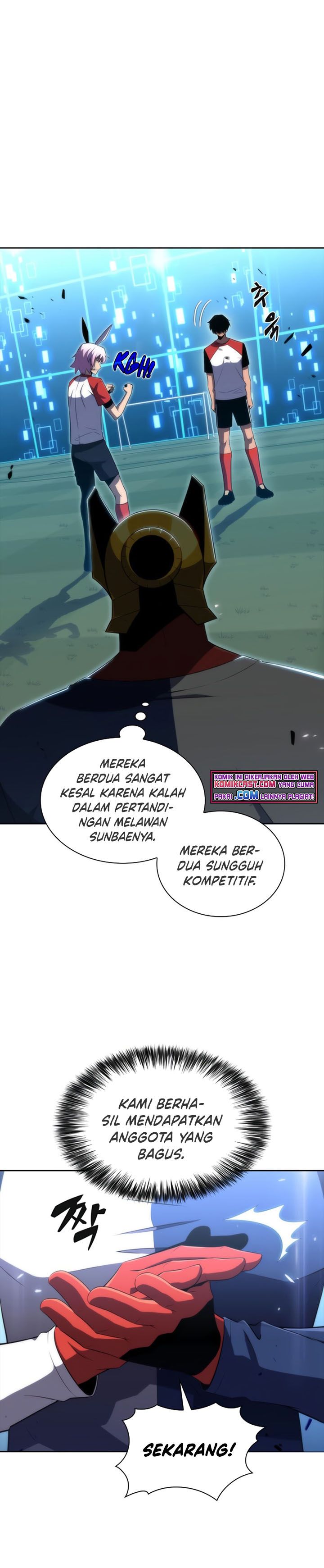 The Challenger Chapter 20 Gambar 34
