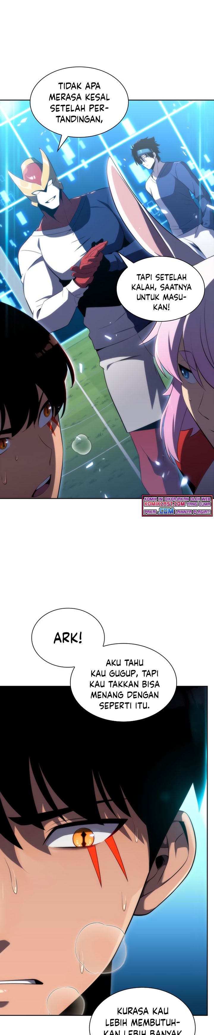 The Challenger Chapter 20 Gambar 35