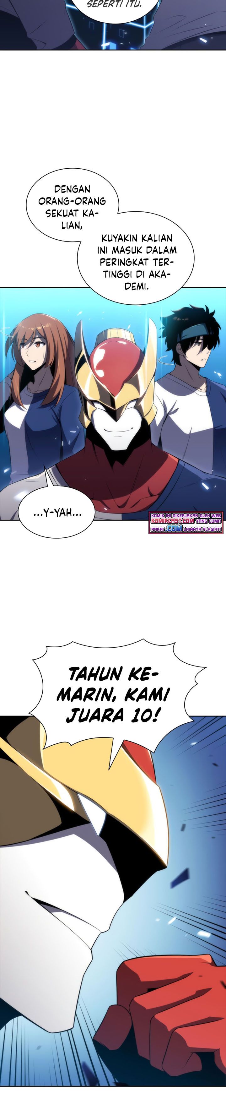 The Challenger Chapter 20 Gambar 38