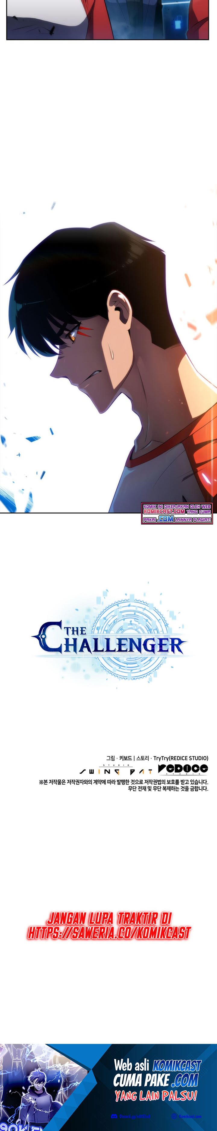 The Challenger Chapter 20 Gambar 41