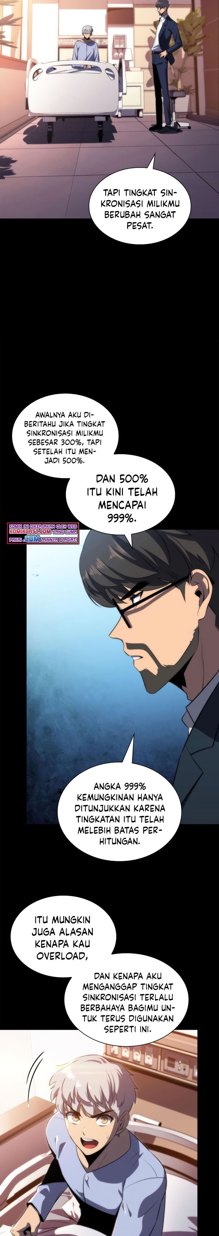 The Challenger Chapter 21 Gambar 4