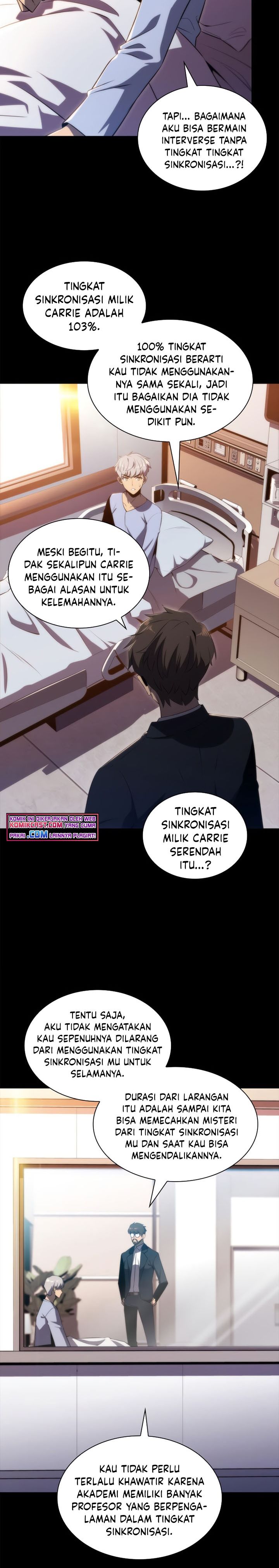 The Challenger Chapter 21 Gambar 5