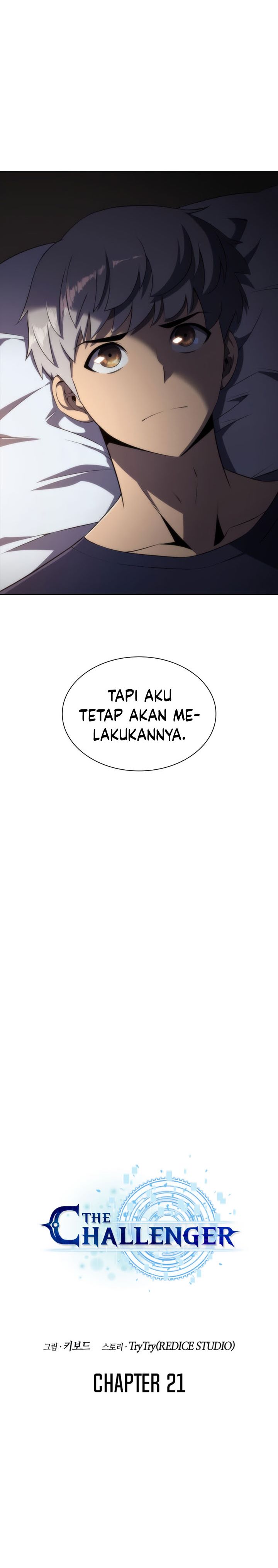 The Challenger Chapter 21 Gambar 7