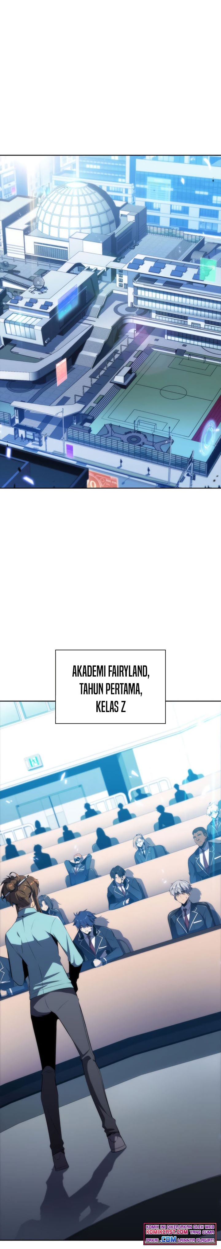 The Challenger Chapter 21 Gambar 8