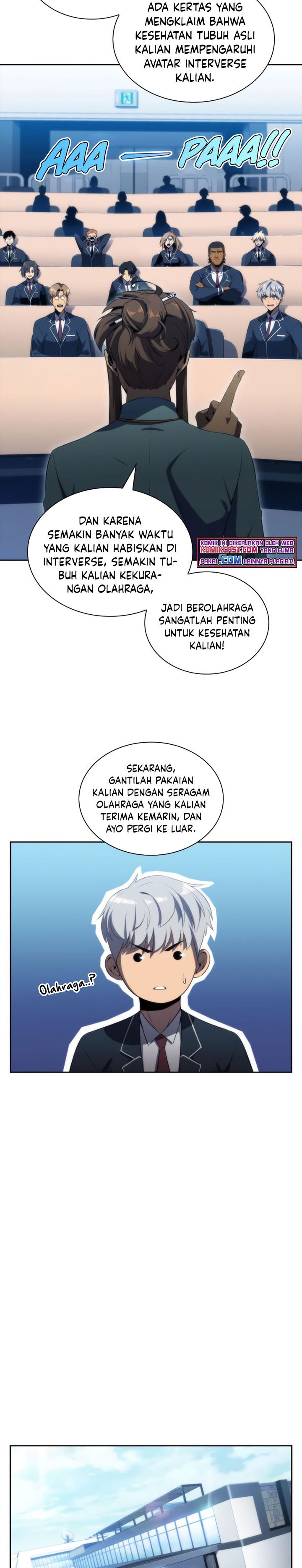 The Challenger Chapter 21 Gambar 12
