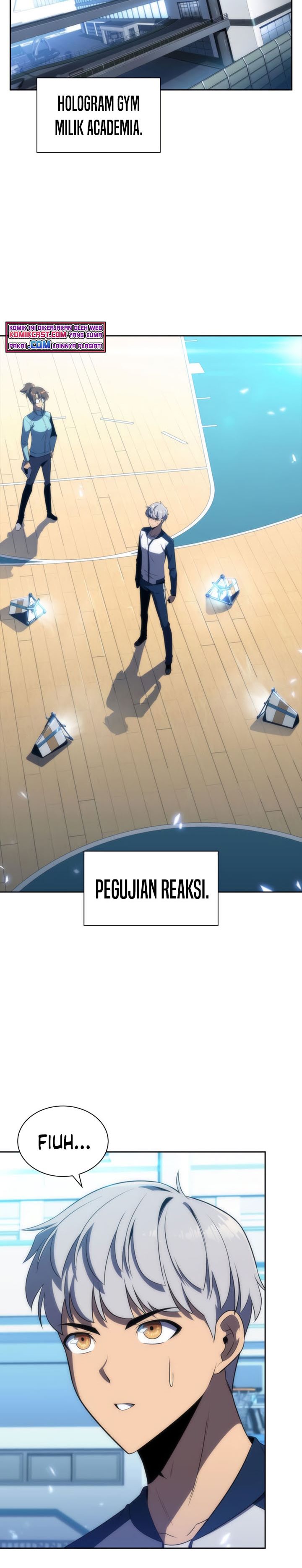 The Challenger Chapter 21 Gambar 13