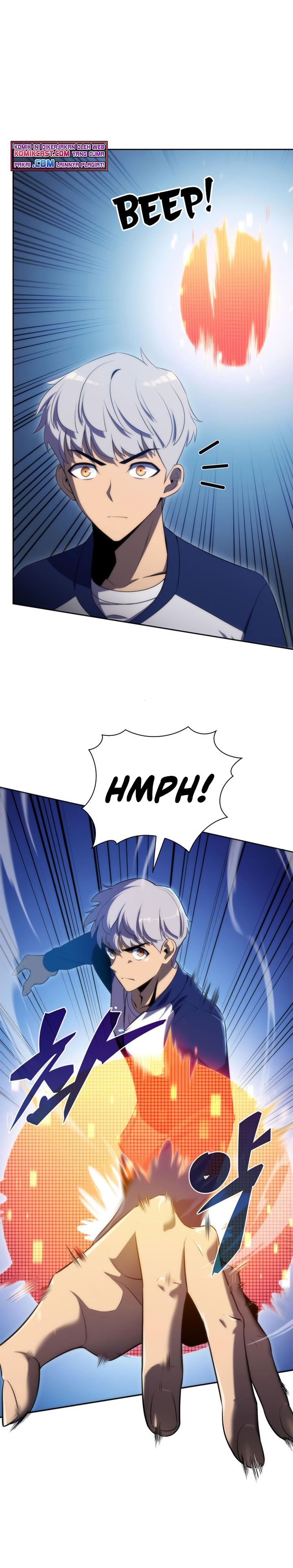 The Challenger Chapter 21 Gambar 14