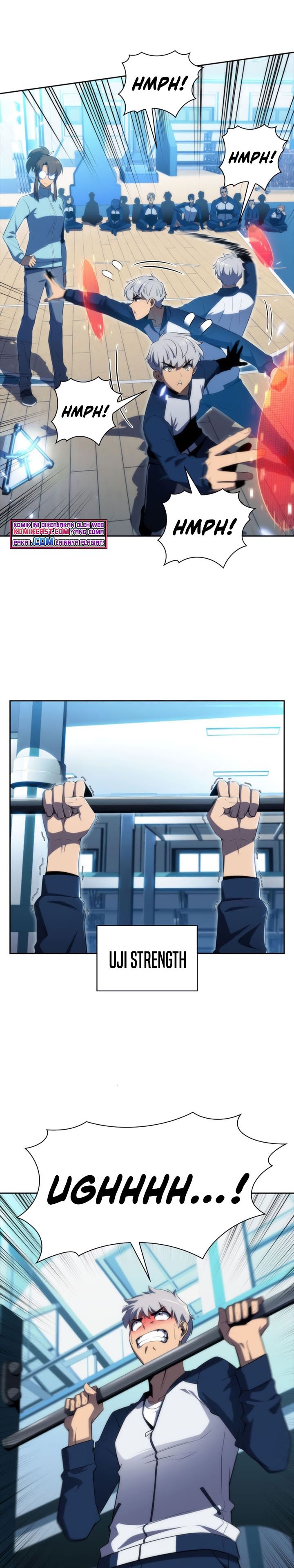 The Challenger Chapter 21 Gambar 15