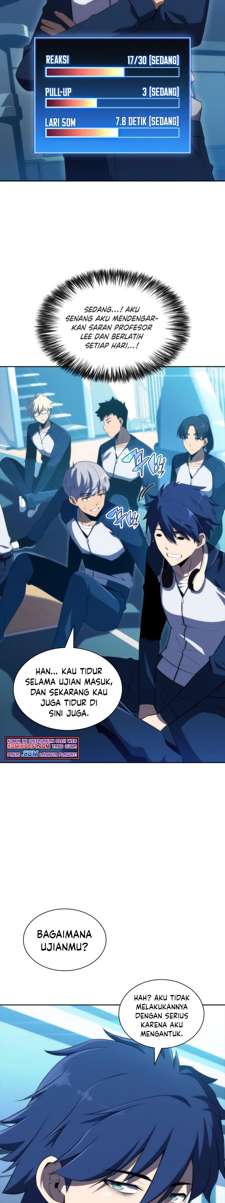 The Challenger Chapter 21 Gambar 17