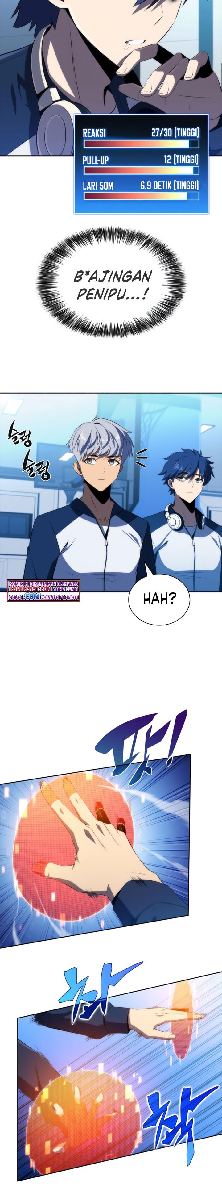 The Challenger Chapter 21 Gambar 18