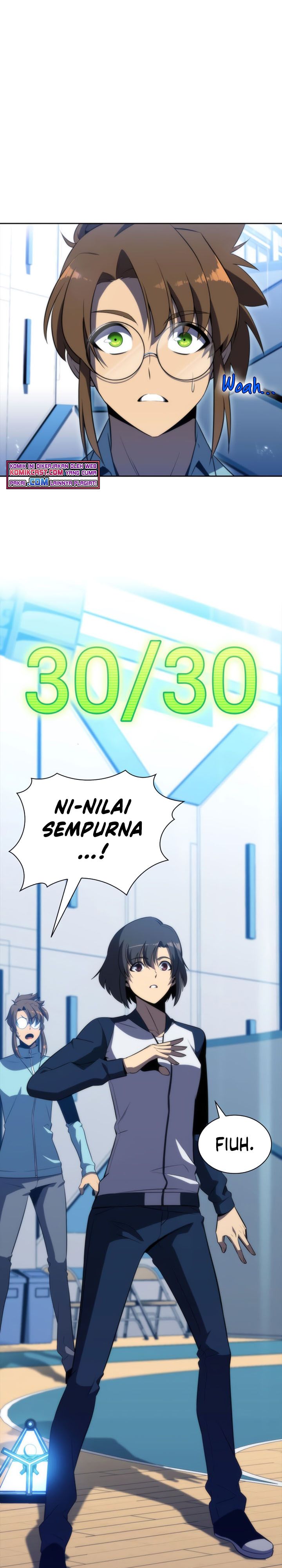 The Challenger Chapter 21 Gambar 19