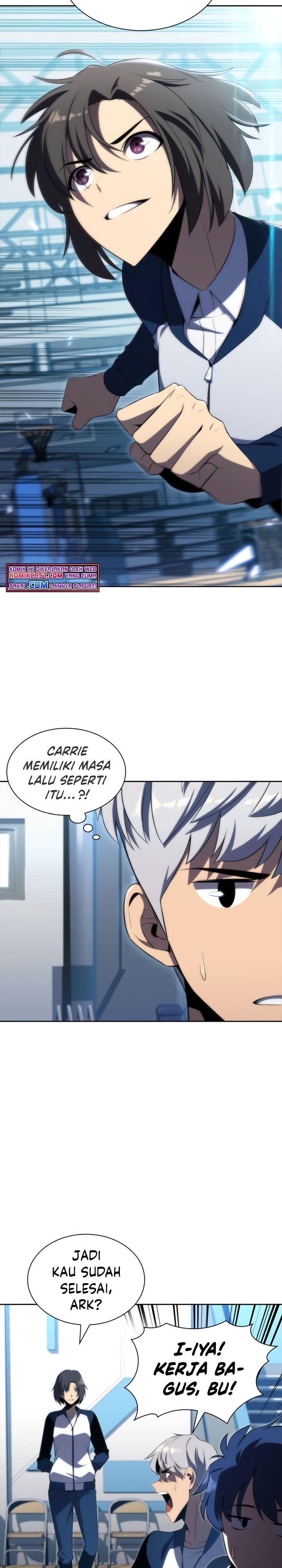 The Challenger Chapter 21 Gambar 22