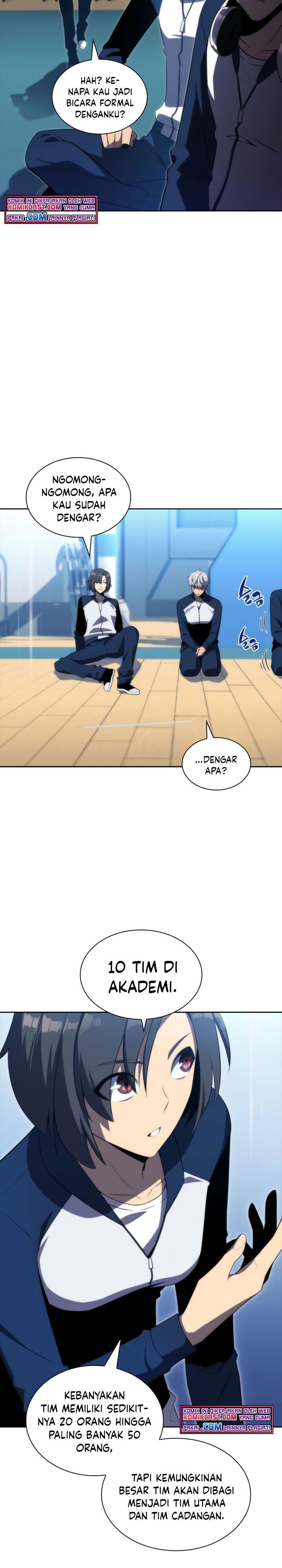 The Challenger Chapter 21 Gambar 23