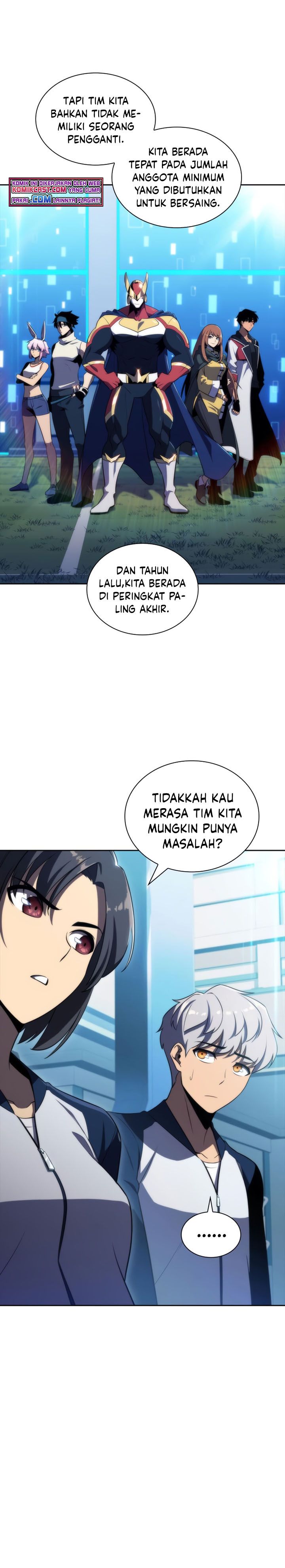 The Challenger Chapter 21 Gambar 24