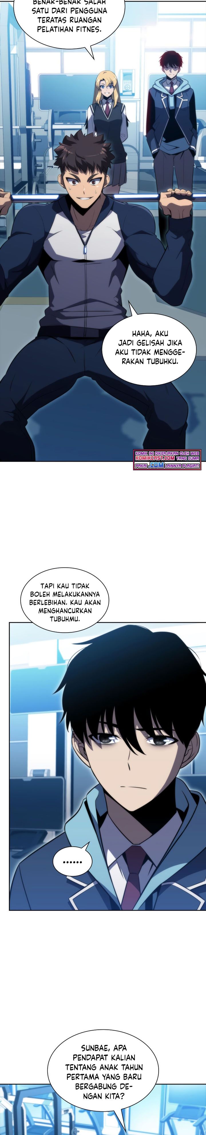 The Challenger Chapter 21 Gambar 26