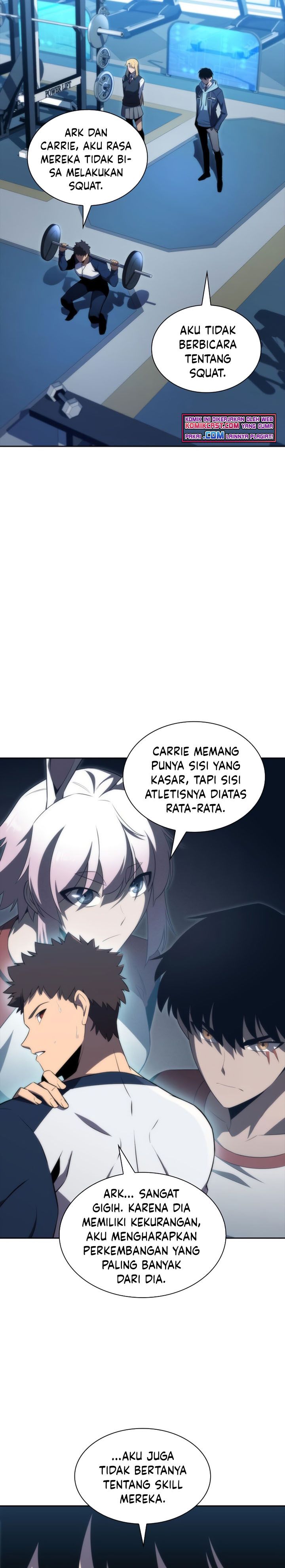 The Challenger Chapter 21 Gambar 27