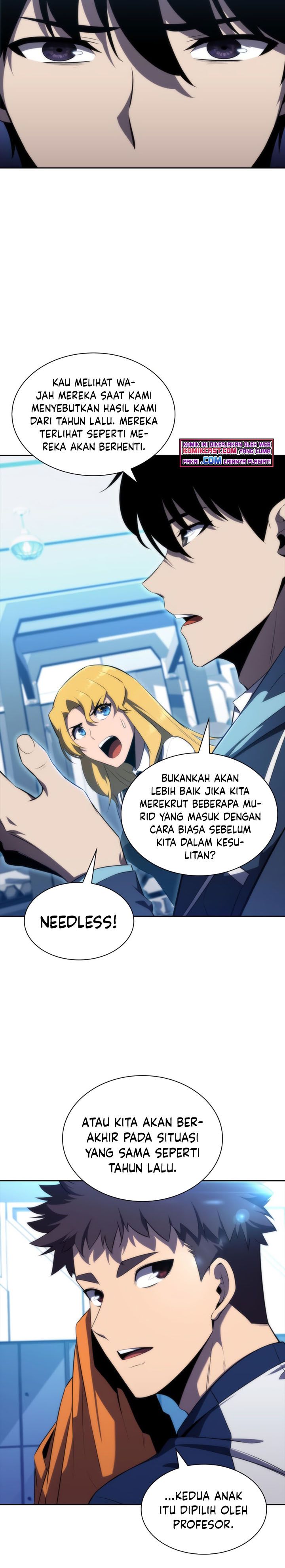 The Challenger Chapter 21 Gambar 28