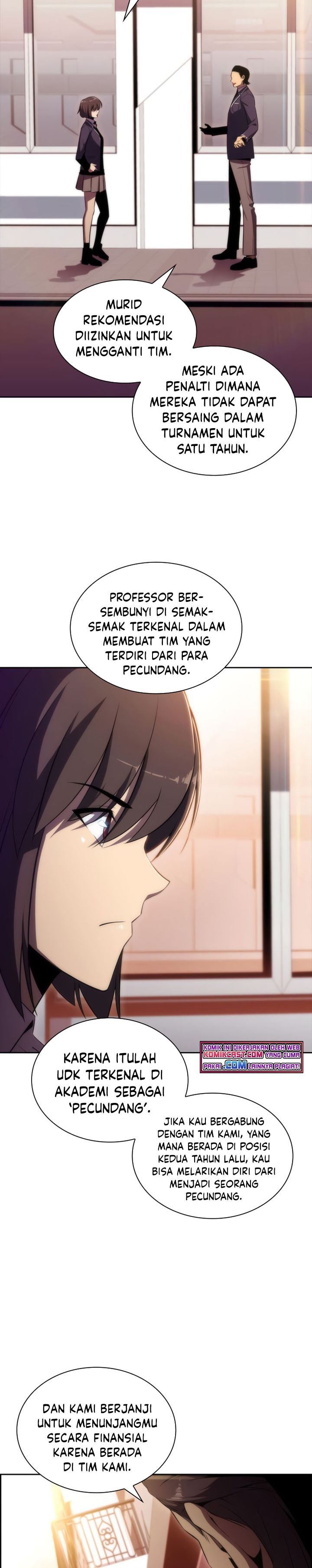 The Challenger Chapter 21 Gambar 34