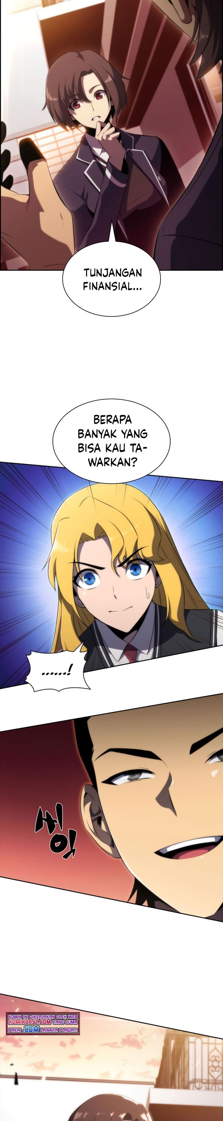 The Challenger Chapter 21 Gambar 35