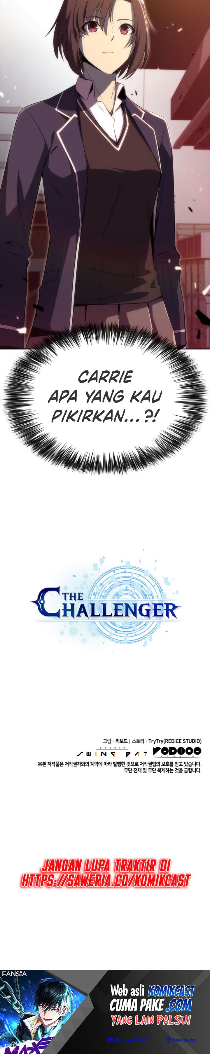 The Challenger Chapter 21 Gambar 36