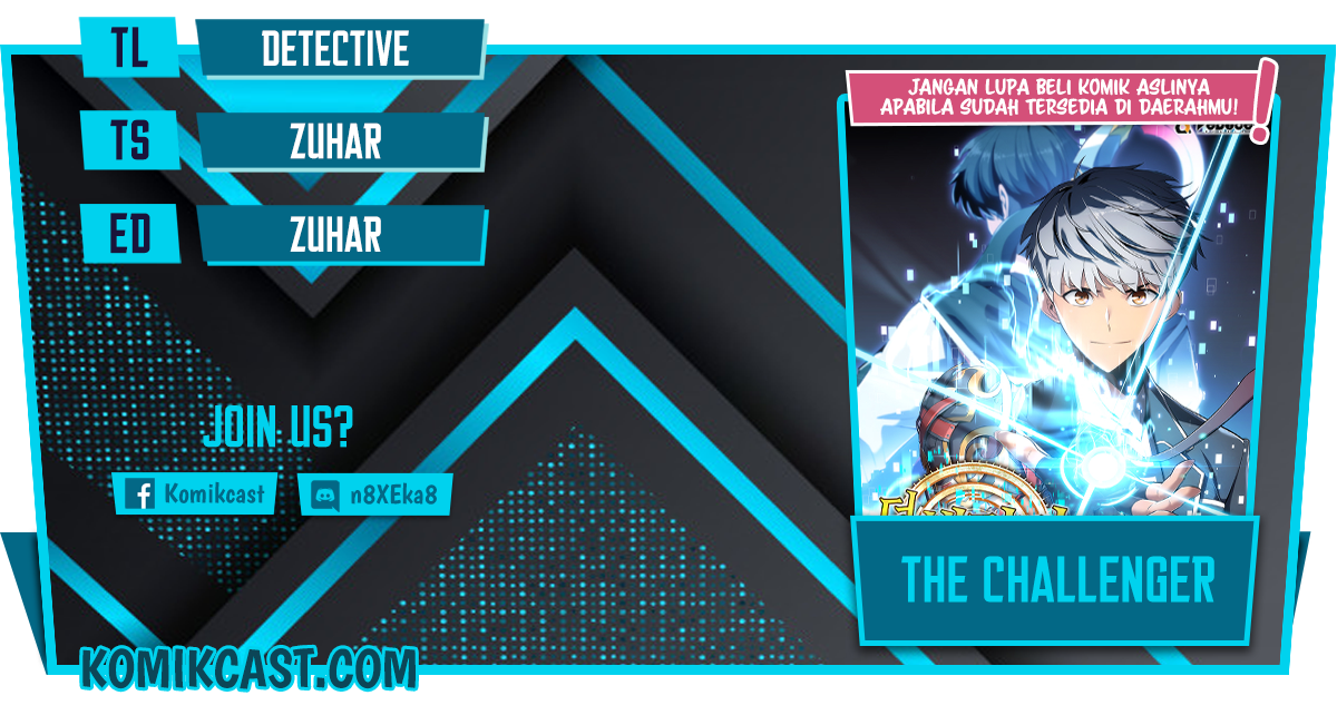 The Challenger Chapter 28 Gambar 1