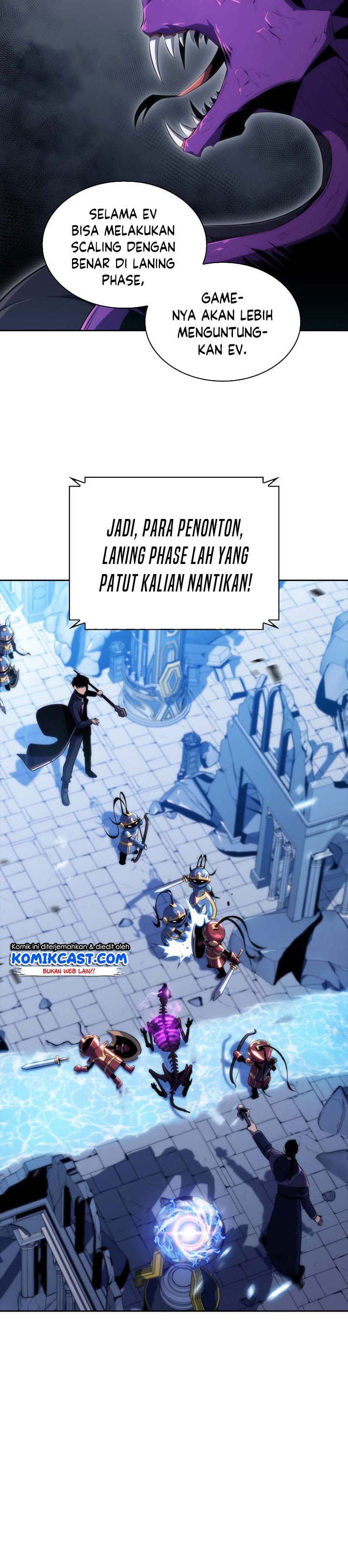 The Challenger Chapter 28 Gambar 4