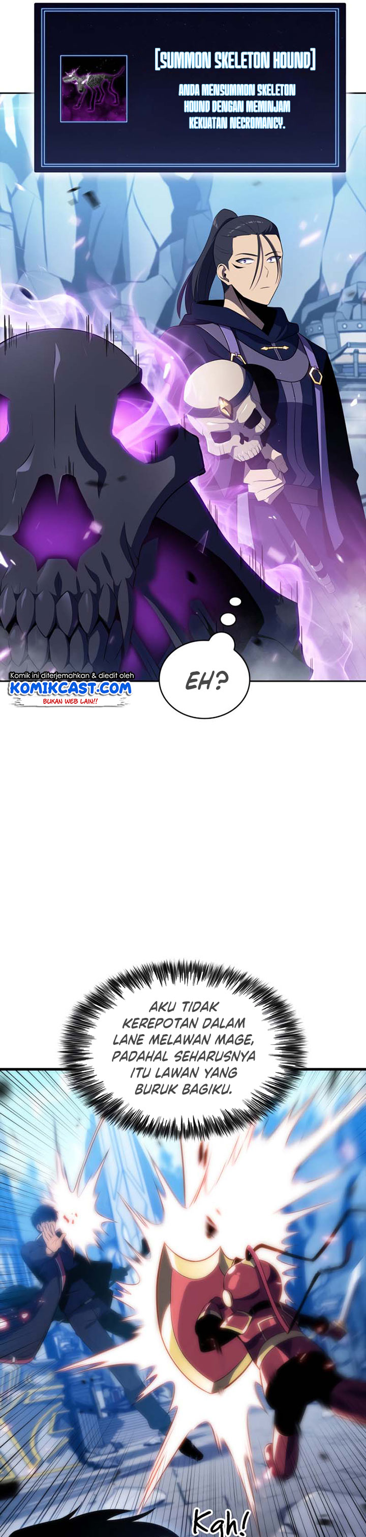 The Challenger Chapter 28 Gambar 5