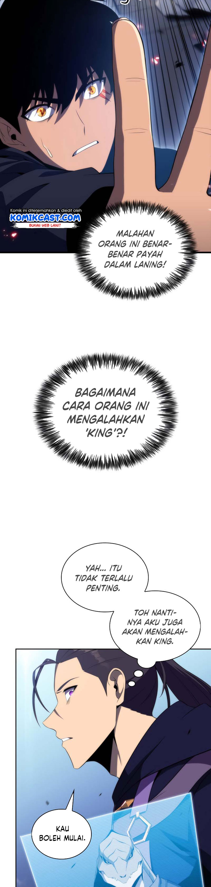 The Challenger Chapter 28 Gambar 6