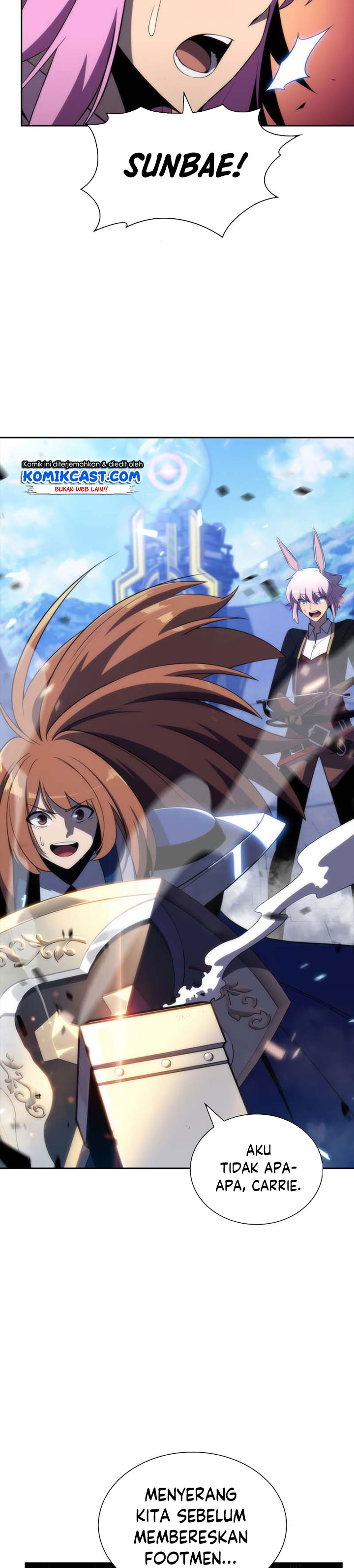 The Challenger Chapter 28 Gambar 9