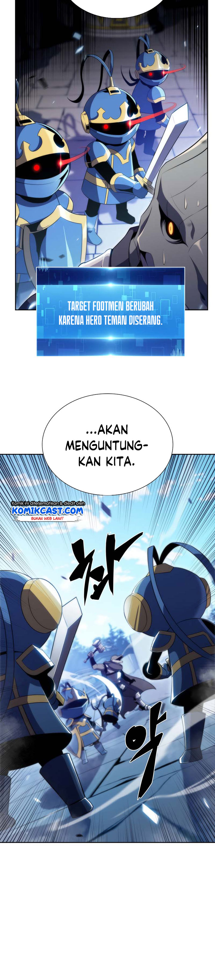 The Challenger Chapter 28 Gambar 10