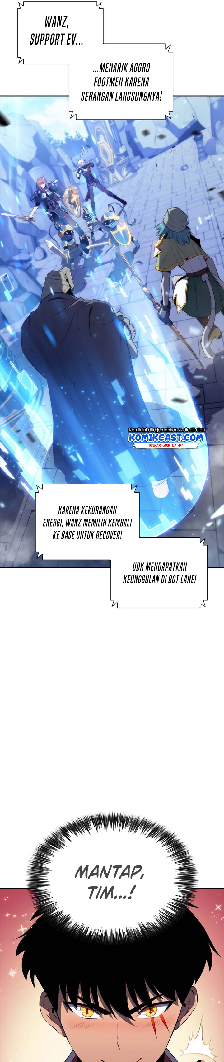 The Challenger Chapter 28 Gambar 11