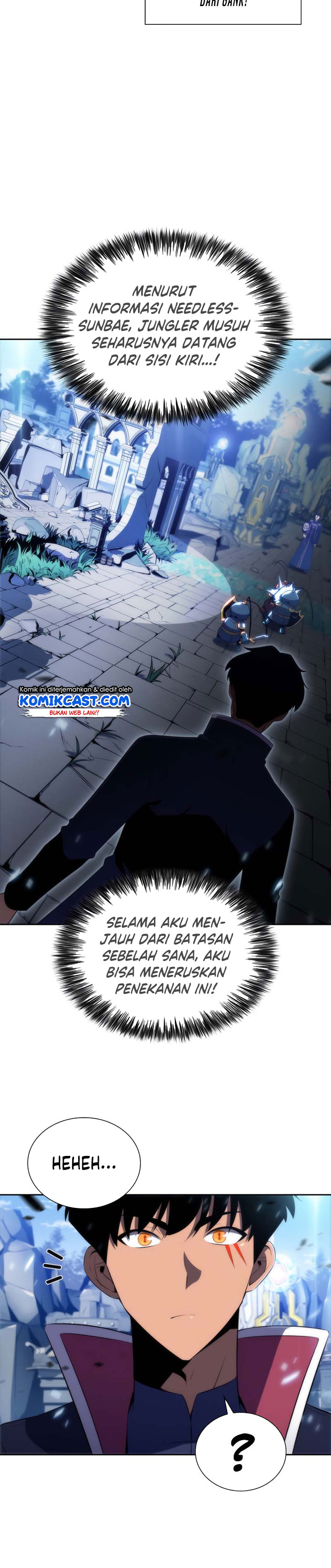 The Challenger Chapter 28 Gambar 13