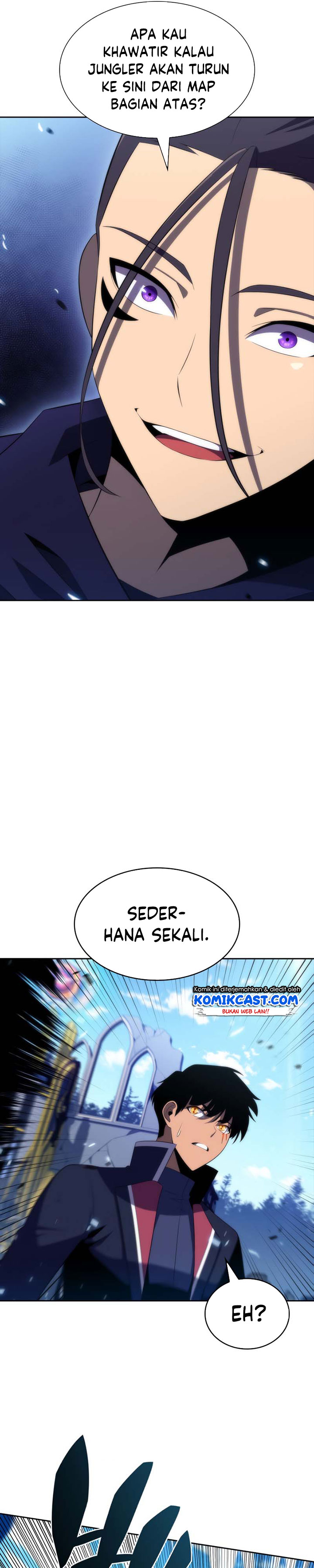 The Challenger Chapter 28 Gambar 14