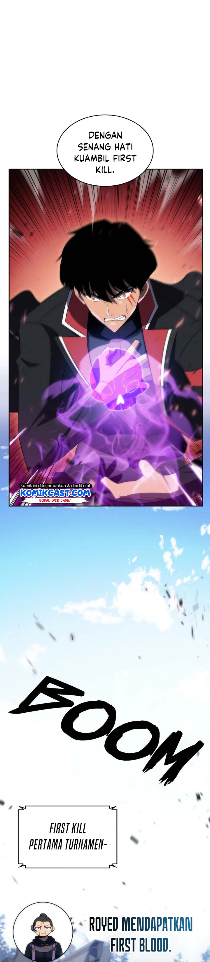 The Challenger Chapter 28 Gambar 17