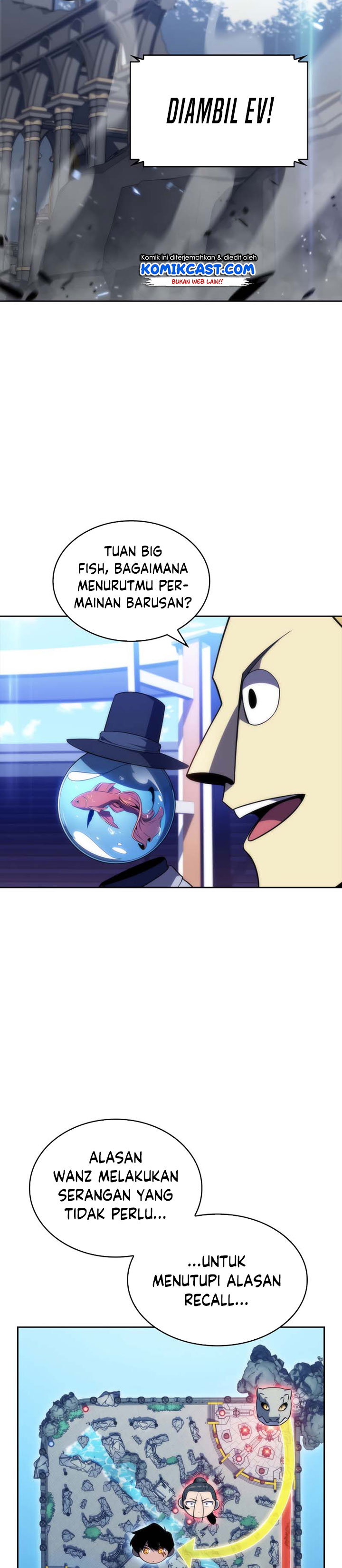 The Challenger Chapter 28 Gambar 18
