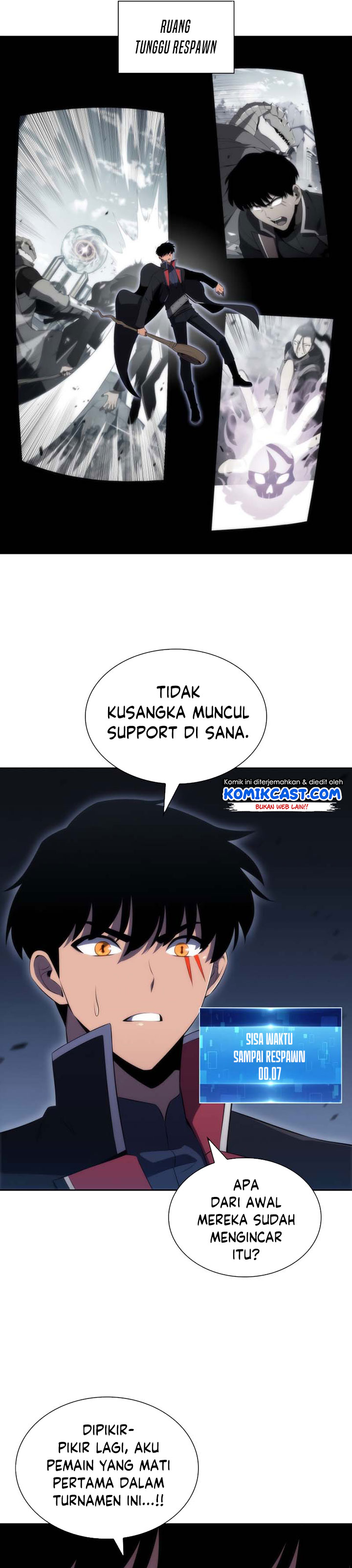 The Challenger Chapter 28 Gambar 20