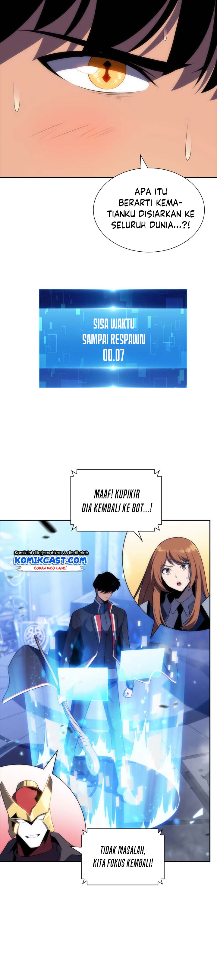 The Challenger Chapter 28 Gambar 21