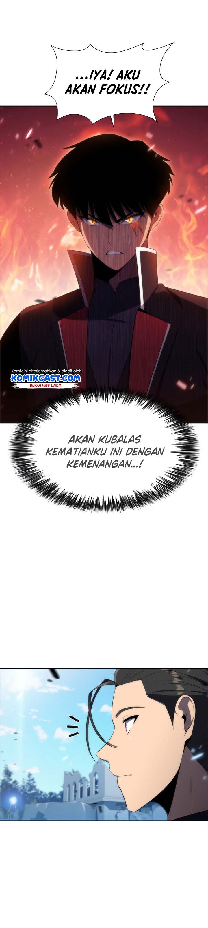 The Challenger Chapter 28 Gambar 22