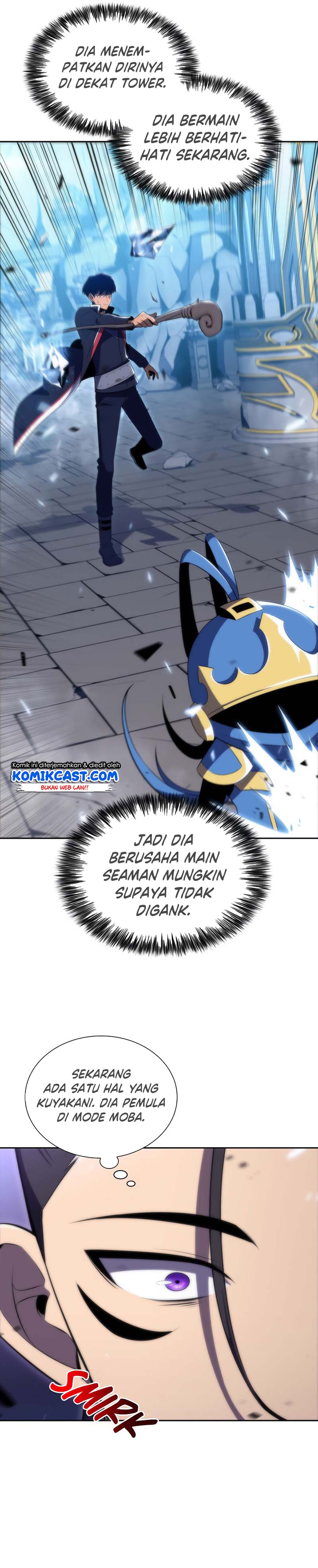 The Challenger Chapter 28 Gambar 23