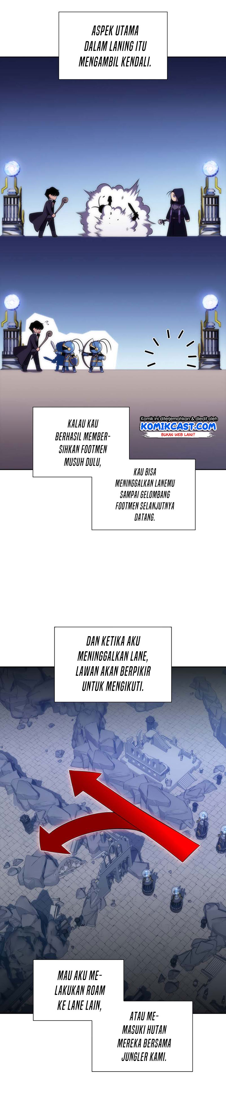 The Challenger Chapter 28 Gambar 24