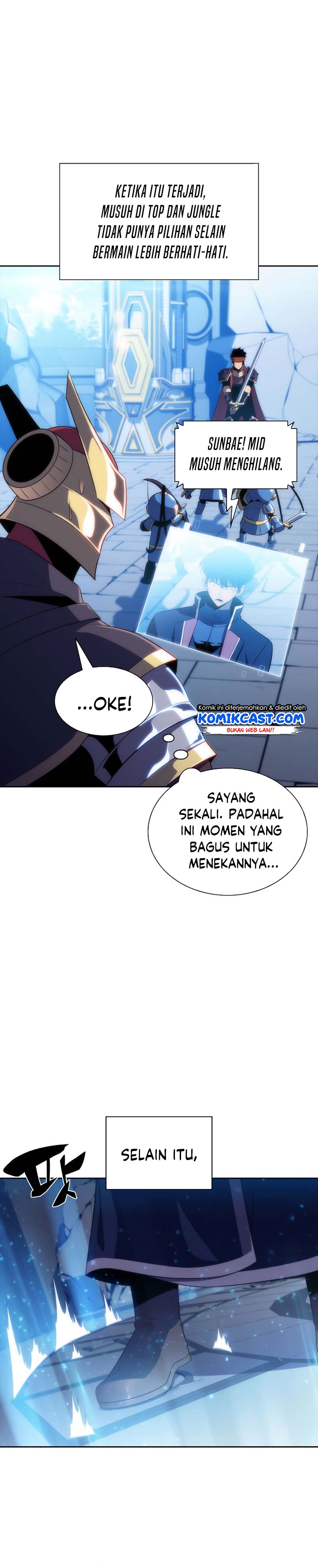 The Challenger Chapter 28 Gambar 25