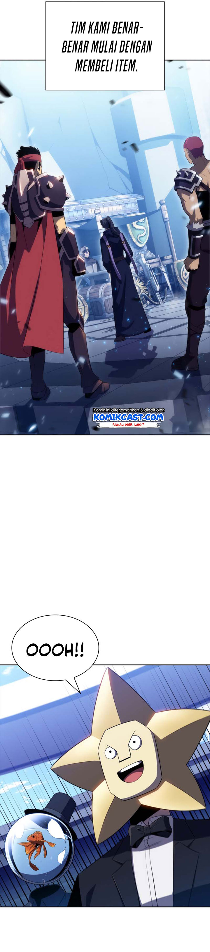 The Challenger Chapter 28 Gambar 26