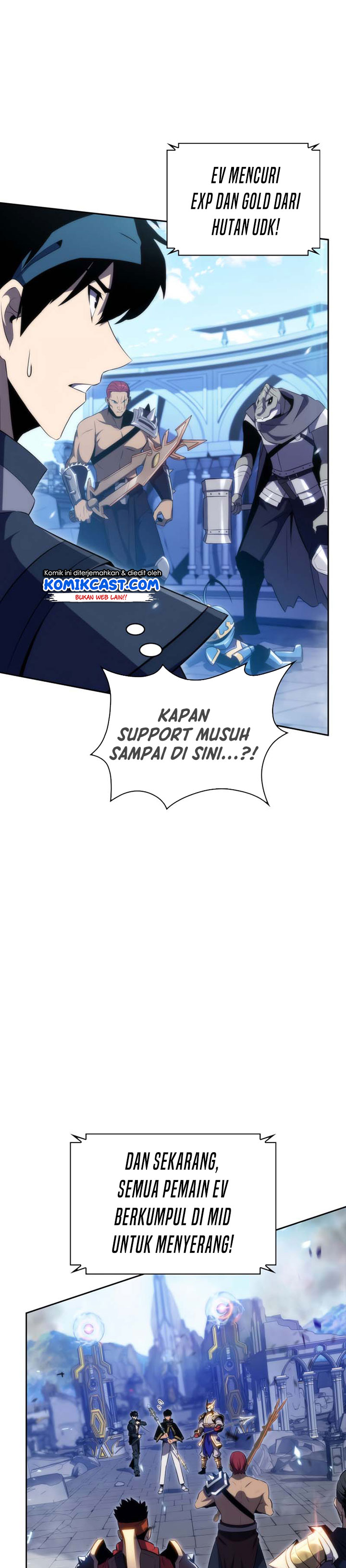 The Challenger Chapter 28 Gambar 27