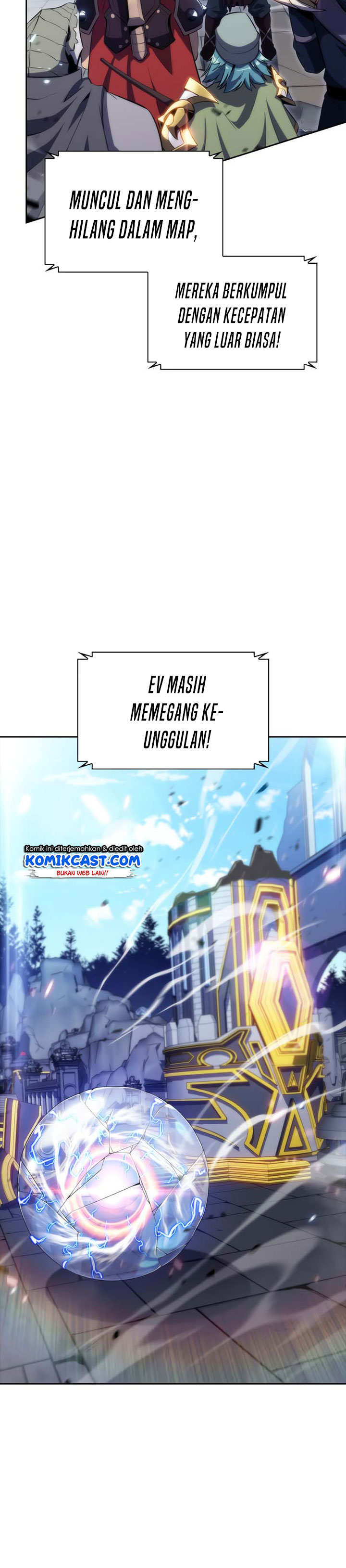 The Challenger Chapter 28 Gambar 28
