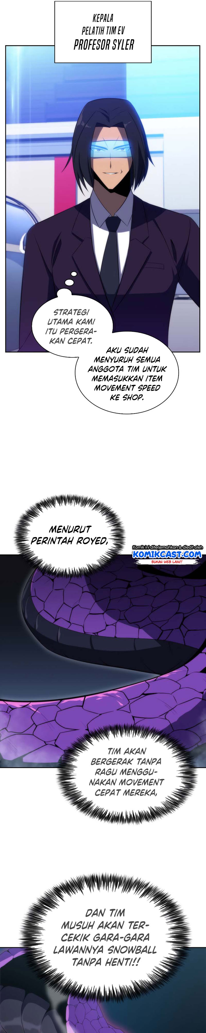 The Challenger Chapter 28 Gambar 29