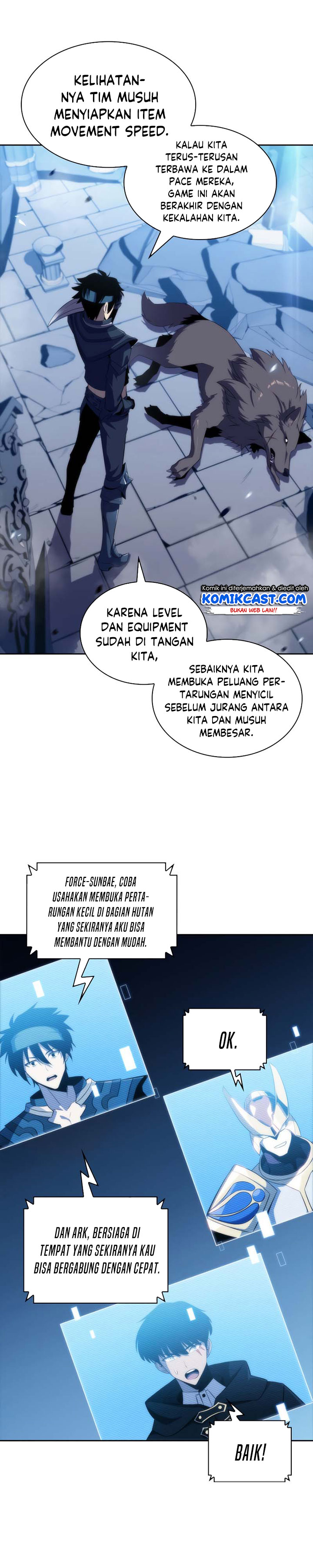 The Challenger Chapter 28 Gambar 31