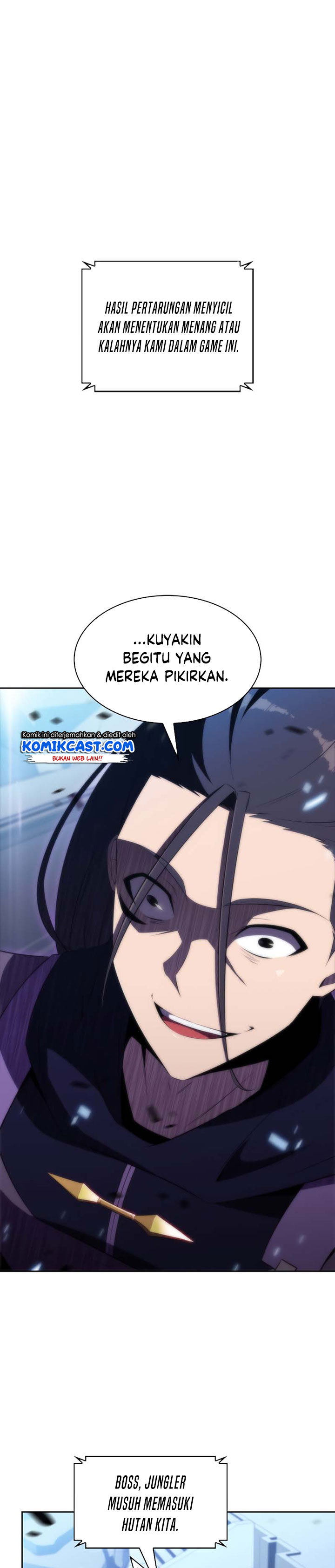 The Challenger Chapter 28 Gambar 32