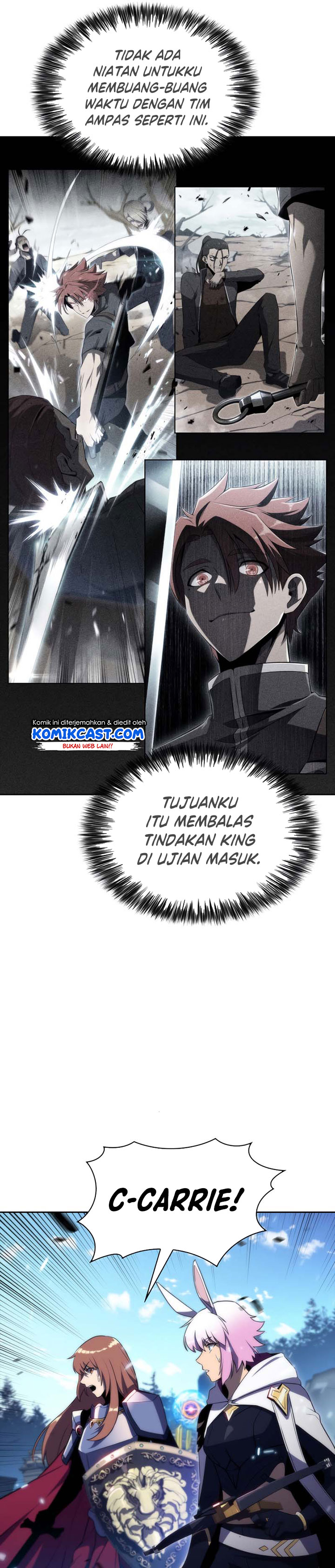 The Challenger Chapter 28 Gambar 35